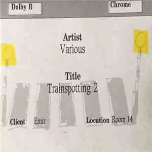 Various - Trainspotting #2 - Music From The Motion Picture Vol #2