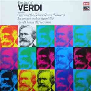 Verdi - Various - Your Kind Of Verdi