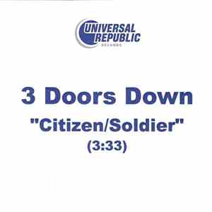 3 Doors Down - Citizen / Soldier