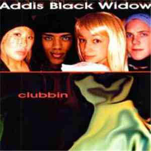 Addis Black Widow - Clubbin