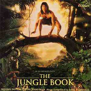 Basil Poledouris - The Jungle Book - Original Motion Picture Soundtrack
