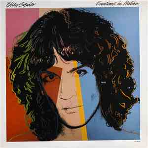 Billy Squier - Emotions In Motion