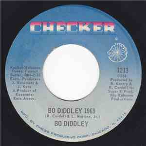 Bo Diddley - Bo Diddley 1969 / Soul Train