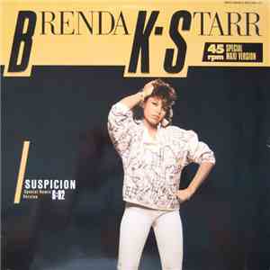 Brenda K. Starr - Suspicion