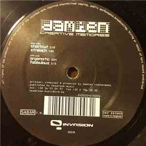 Damien - Creative Memories