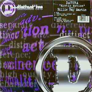 Datura - Mystic Motion