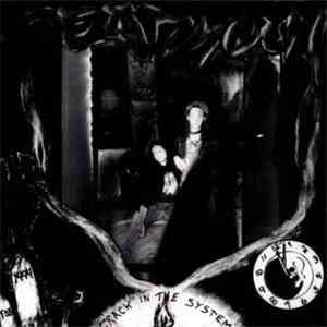 Dead Moon - Crack In The System