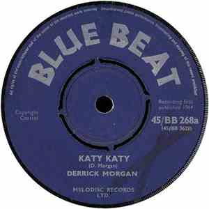 Derrick Morgan - Katy Katy