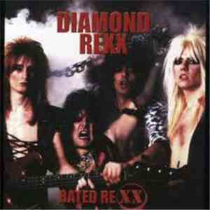 Diamond Rexx - Rated Rexx