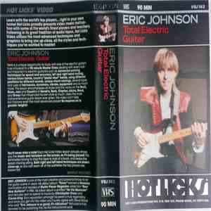 Eric Johnson  - Total Electric Guitar