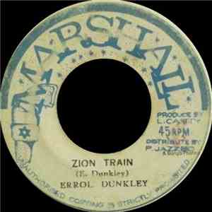 Errol Dunkley - Zion Train