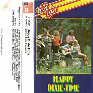 Erwin's Dixie Stampers - Happy Dixie-Time