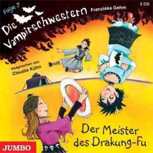 Franziska Gehm - Die Vampirschwestern - Der Meister Des Drakung-Fu