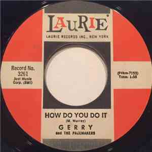 Gerry And The Pacemakers - How Do You Do It?