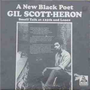 Gil Scott-Heron - Small Talk At 125th And Lenox