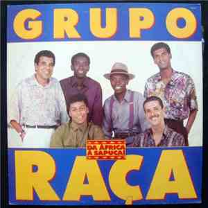 Grupo Raça - Da África À Sapucaí