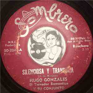 Hugo Gonzales - Silenciosa y Tranquila