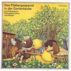 Ingeborg Feustel - Das Flattergespenst In Der Gartenlaube