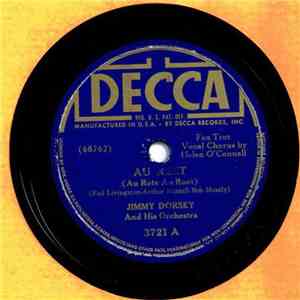 Jimmy Dorsey And His Orchestra - Au Reet / Man, That's Groovy