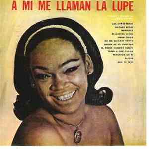 La Lupe - A Mi Me Llaman La Lupe
