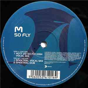 M  - So Fly (Remixes)