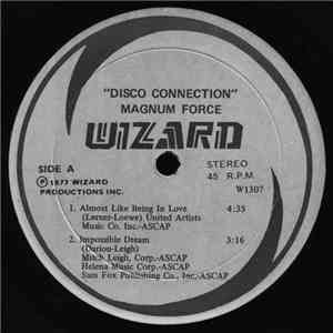 Magnum Force  - Disco Connection