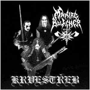 Maniac Butcher - Krvestřeb