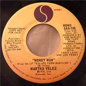 Martha Velez - Money Man