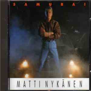 Matti Nykänen - Samurai