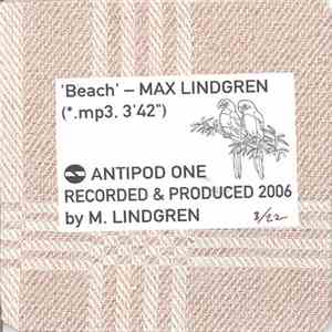 Max Lindgren - Beach