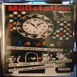 Müllstation - Zeitsprung