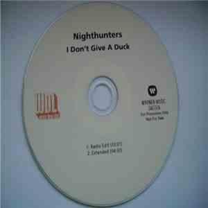 Nighthunters - I Don't Give A Duck