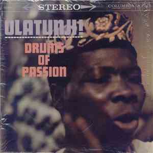 Olatunji - Drums Of Passion