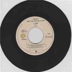 Prince And The Revolution - Kiss