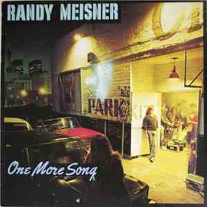 Randy Meisner - One More Song