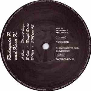Redagain P. And Keen K. - Planet Vuyu