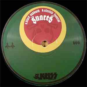 Snares - Sabbath Dubs