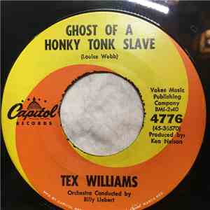 Tex Williams - Ghost Of A Honky Tonk Slave