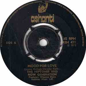 The Heptones And Now Generation / Tommy McCook And Now Generation - Mood Fo ...
