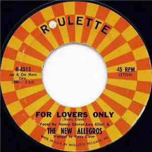 The New Allegros - For Lovers Only