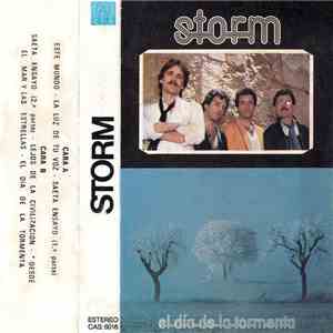 The Storm  - El Día De La Tormenta