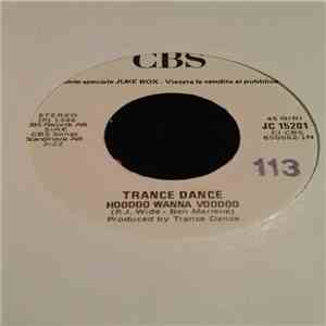 Trance Dance / Aretha Franklin & George Michael - Hoodoo Wanna Voodoo / I K ...