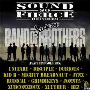 Various - Band of Jungle Brothers