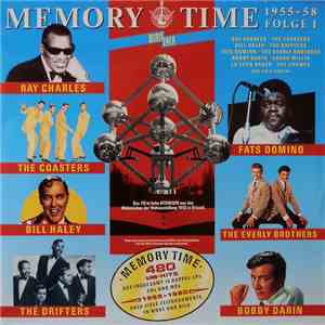Various - Memory Time Folge 1: 1955 - 1958