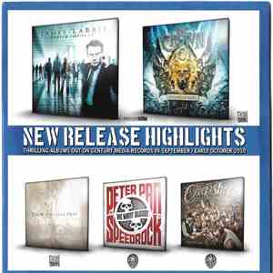 Various - New Release Highlights (Thrilling Albums Out On Century Media Rec ...
