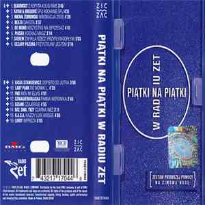 Various - Piątki Na Piątki W Radiu Zet Zestaw Pierwszej Pomocy (Na Zimową N ...