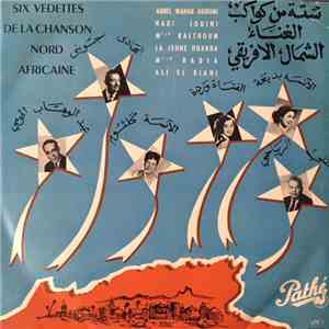 Various - Six Vedettes de la Chanson Nord Africaine