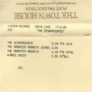 XTC - The Disappointed
