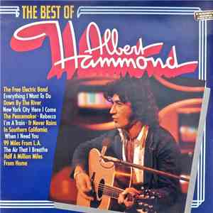 Albert Hammond - The Best Of Albert Hammond
