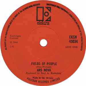 Ars Nova  - Fields Of People